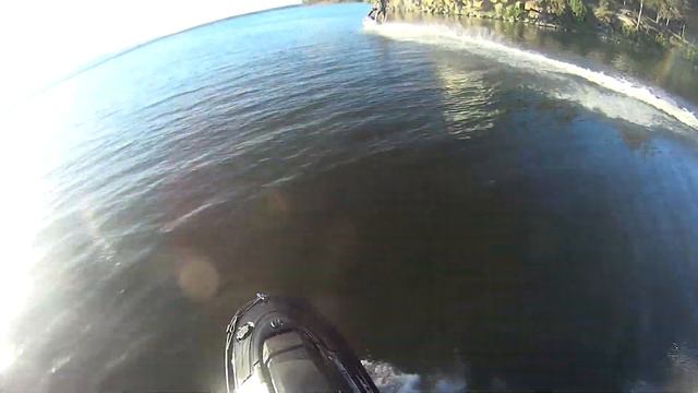 Summer 2014 With Yamaha Super Jet