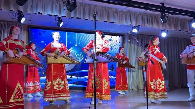 Концерт 15.01.23 в ЦДиК «Южное Бутово»