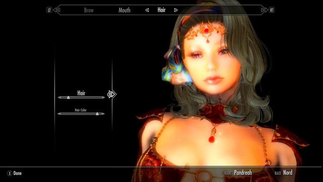Skyrim Mods Xboxone- How To Make Beautiful Characters READ DESCRIPTION PLEASE