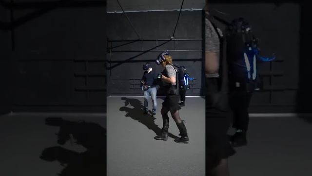 ОТЗЫВЫ и ВПЕЧАТЛЕНИЯ от игры SPACE TROOPERS VR