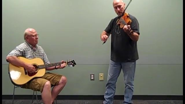 Norway Lake Schottische