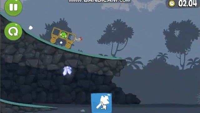 Bad Piggies Epic Backflip