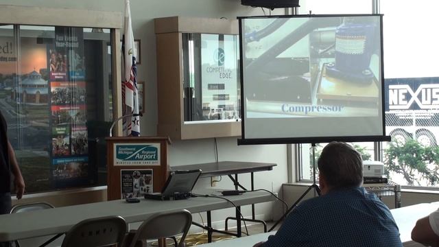 Nexus Climate Control System