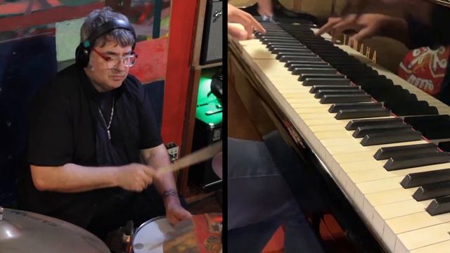 Quinteto Revolucionario: Libertango - Lito Vitale A La Medianoche