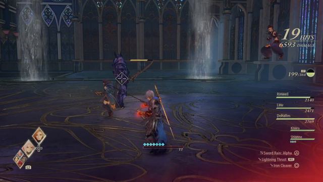 Tales Of Arise 2nd Mystic Arte ?!