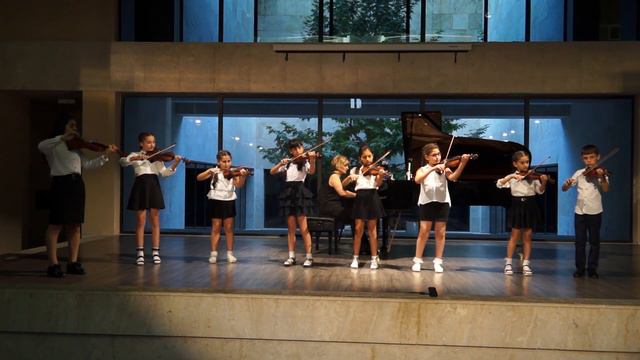 Medvedovski – Gamma Jazz