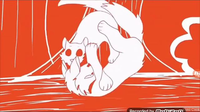 (Коты воители) Клиновица клип