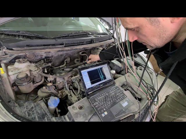 Kia Rio ошибка Р0626 горят катушки и эбу.