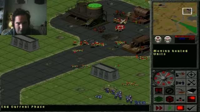 DIE XENOS FILTH! Epic 40,000: Final Liberation