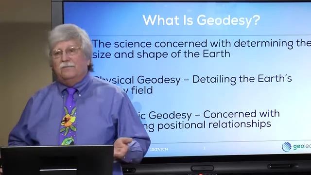 What Is Geodesy | Fundamentals Of Geodesy