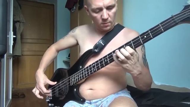 Денис 86 рус.Геленджик2017#45.Игра на басухе.(23/06/2017)