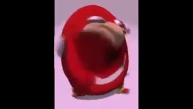 DANCING Unganda Knuckles  With Epic Unravel's Remix