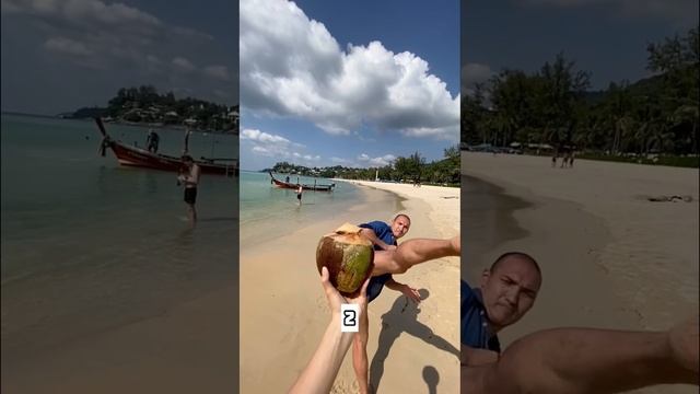 Задача: перевернуть крышку кокоса.#тхэквондо #taekwondo #кикбоксинг #урок #mma #каратэ #karate