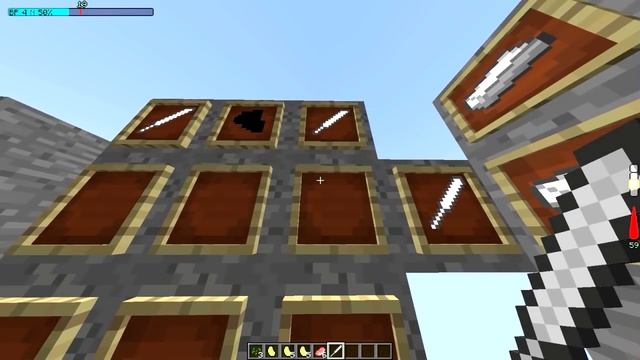 Minecraft Mod Showcase: Dragon Block C Mod [Become A Super Saiyan]