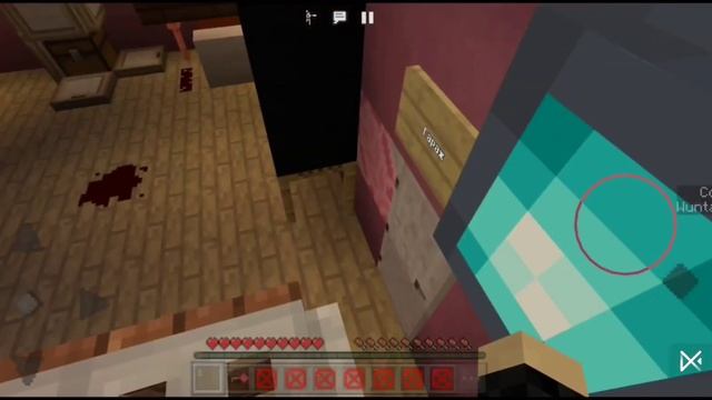 Дом Сестры! Майнкрафт хоррор карта! Прохождение карты.