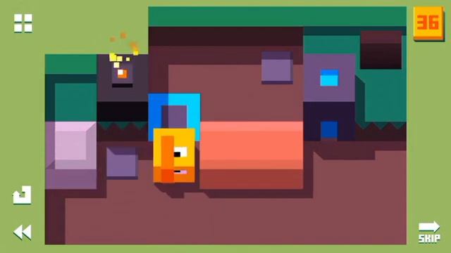 Duck Roll Gameplay Footage
