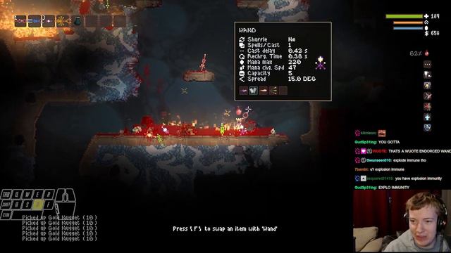 I Must Win With The Wands Everyone Has.