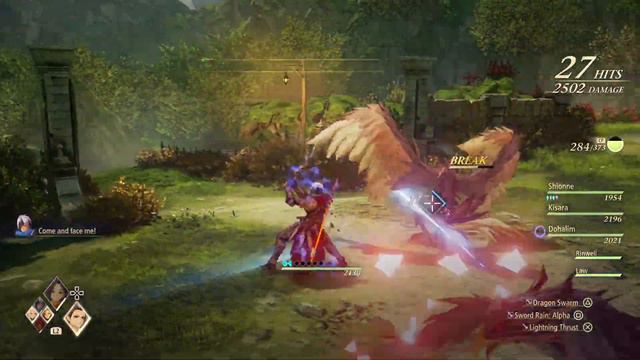 Tales Of Arise - 39 - Heading To The Next Region