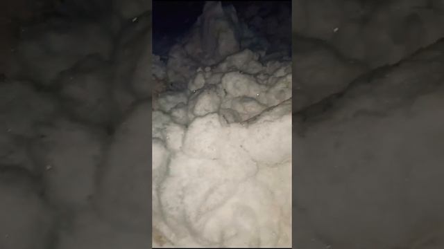 Зимняя сказка. #зима#снег#сказка#зимнеечудо