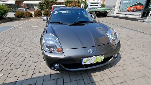 TOYOTA MR 2 1.8i 16V - Link Motors Seregno