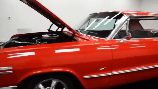 1963 Chevrolet Impala SS Big Block