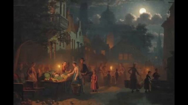 Franz Schubert - Adagio (Notturno) For Piano, Violin And Violoncello In E-Flat Major, D. 897