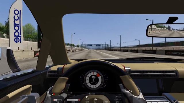 Assetto Corsa Mod - Lexus LFA Sound