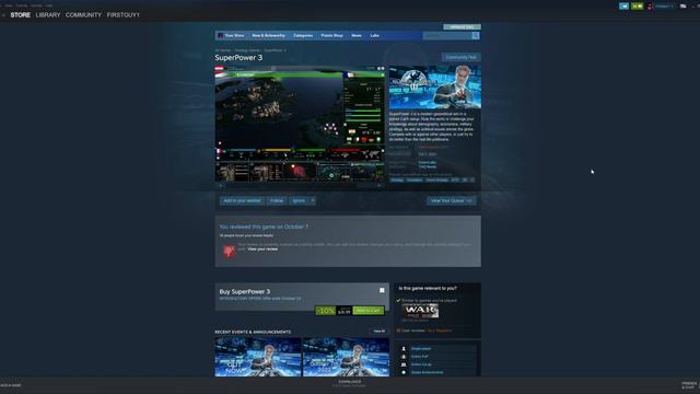 Do Not Buy SuperPower 3!