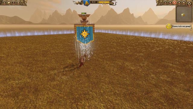 Gotrek Vs Dark Elves Legendary Lords Battle Testing. Total War Warhammer 2