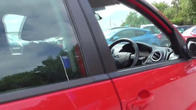 Ford FUSION 1.4 TDCi Zetec 5dr [Climate] U71620