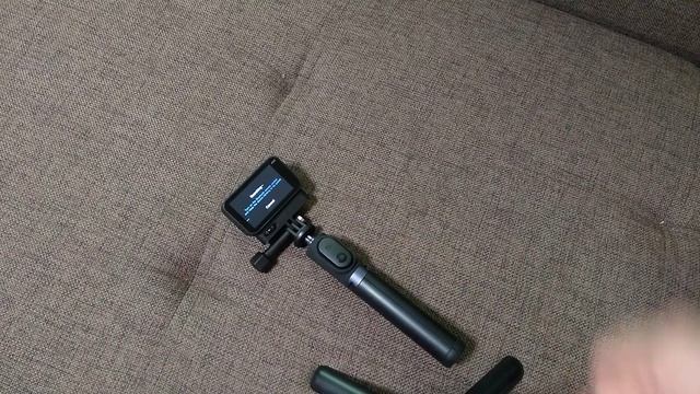 Оригинальная селфи палка монопод  для камеры Xiaomi Mijia 4K из магазина Gearbest