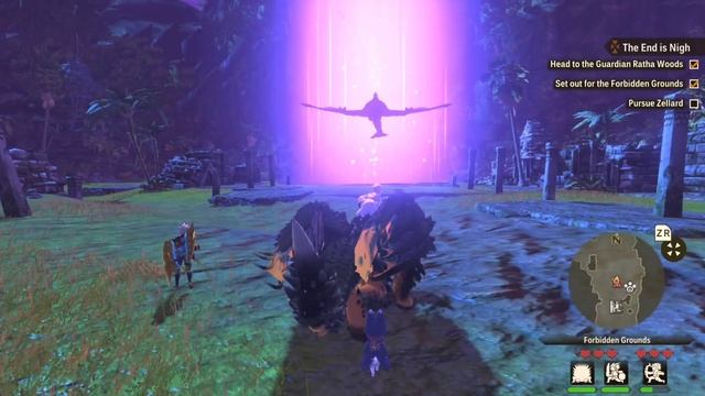 Monster Hunter Stories 2: Wings Of Ruin - Lets Play Part 45: The End Is Nigh