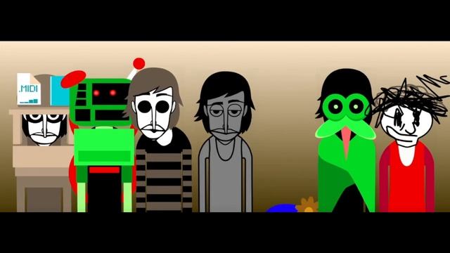 Schoolhouse trouble 10 min mix