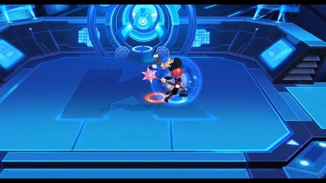 로스트사가 마도사 무한콤보_Lost Saga Mage Infinite Combo