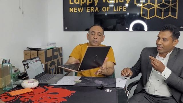 HP Spectre Used From USA I5, 11th Gen 8/512; 4K Evo Graphics @125k #www.lappyvalley.com