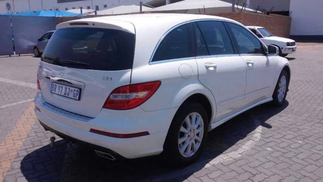 2012 MERCEDES-BENZ R300 CDI EU5 (W251 Auto For Sale On Auto Trader South Africa