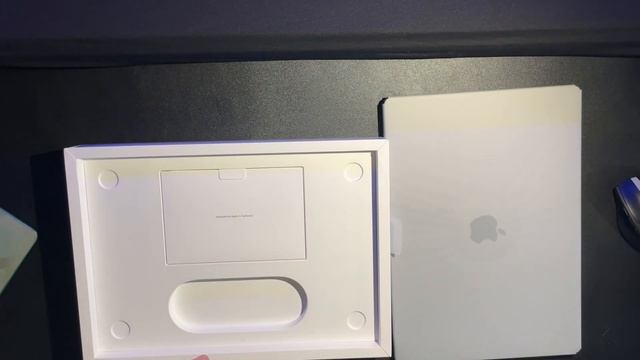 MacBook Pro 16 Inch M2 Pro Unboxing