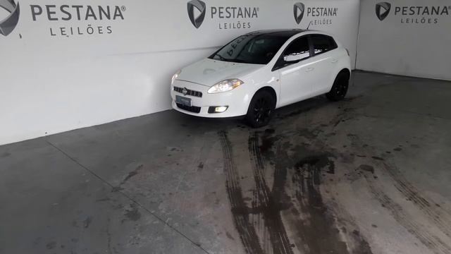 Fiat Bravo ESSENCE 1.8 - 2011/2012