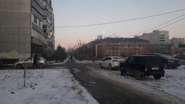 Орехово-Зуево. ул. Лопатина