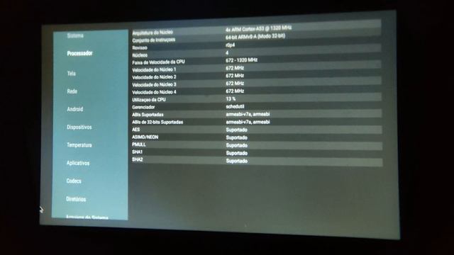 Mini Projetor Portatil P30 HONGTOP 02GB MEMÓRIA RAM - REVIEW E UNBOXING