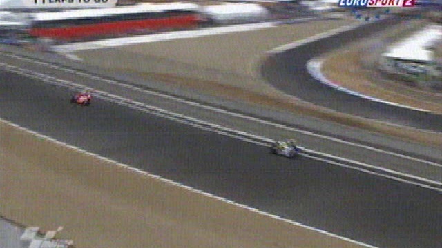 2008 LAGUNA SECA