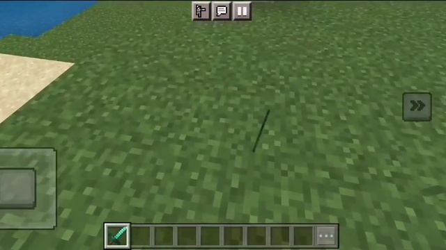 Физика предметов в Майнкрафт пе