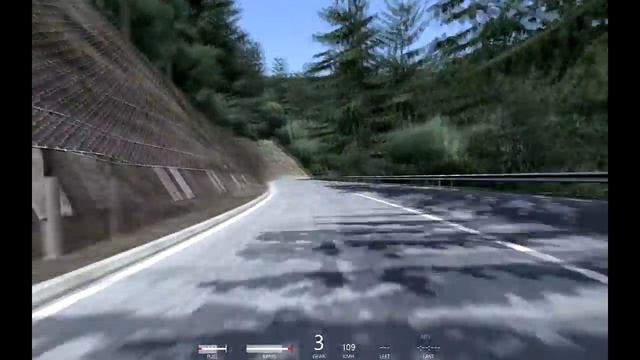 Assetto Corsa Private Mod - Renault Clio Williams @Krajiska Zmija