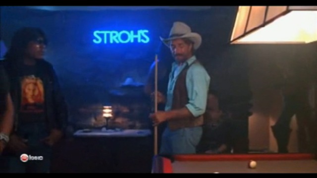 Harley Davidson And The Marlboro Man. Фрагмент №1. 5 правил.