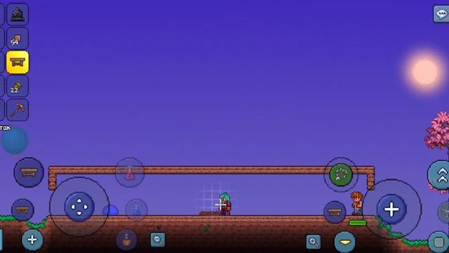 Террария (воин) #1-часть