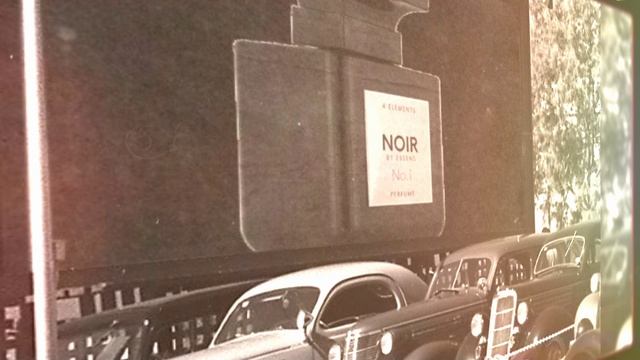 ESSENS номерной парфюм из Чехии на заказ