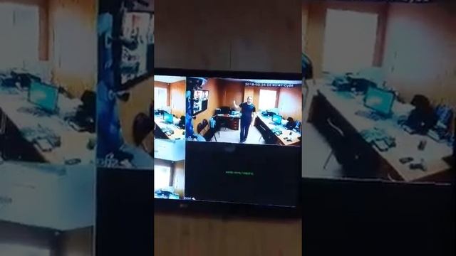 HIQ ВИДЕОНАБЛЮДЕНИЯ AHD