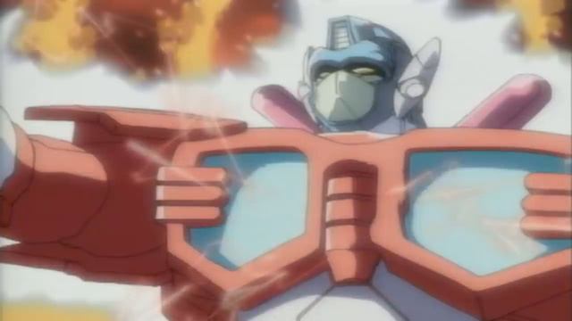 Robots In Disguise - 25 - Ultra Magnus: Forced Fusion! 33 HD