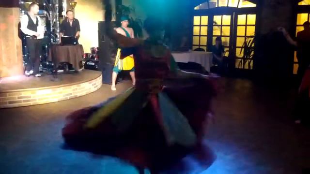 AFRO FEST 2013 - шоу 