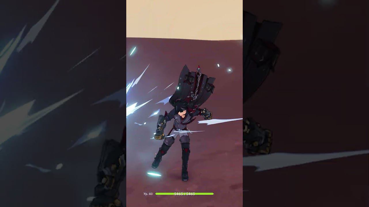 Ризли - Lose CTRL Edit | Genshin Impact #genshinimpact #trending #losecontrol #ризли #shorts